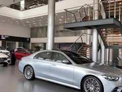 -天津波士信达奔驰4S店(卫津南路店)