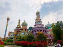 -南京银杏湖乐园