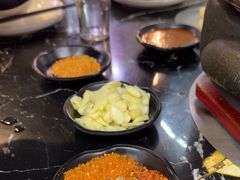 -燚青春东北泥炉烤肉(百合店)