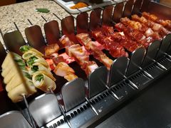-丰茂烤串(建设街店)