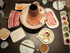 -额尔敦涮肉自助(摩尔城店)