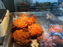 木子鸡腿-王二甩老木子鸡(江湾店)
