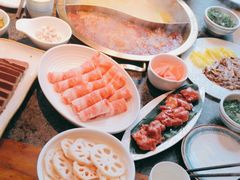 -小天鹅火锅·一线江景洪鼎旗舰店(洪崖洞店)