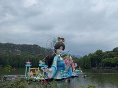 -星湖旅游景区七星岩