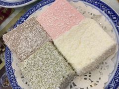 -捷信牛奶甜品世家(学府店)