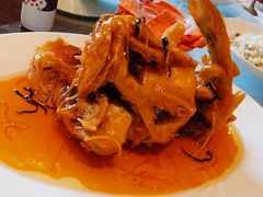 -万宝海鲜舫(劳动公园店)