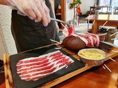 -石頭記榴莲烤肉(万达金街店)