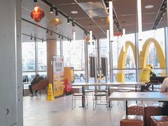 -麦当劳(北苑秋实路店)