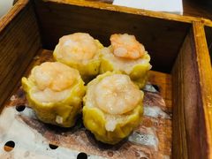 鲜虾烧卖-日日鲜自助餐厅(小公园店)