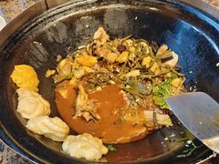 -缘福乡村铁锅炖民宿(八达岭店)