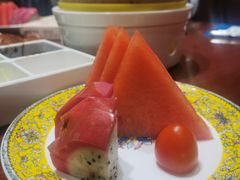 -京味张·北京烤鸭(天河南二路店)