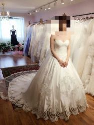 Colette Bridal 柯蕾精品婚纱-SATIN COUTURE瑟庭婚纱礼服馆