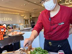 -西塔老太太泥炉烤肉(川沙百联店)
