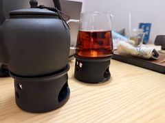 -茗知道茶馆(世博源店)