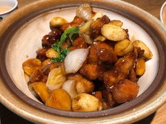 -潮粥荟·潮汕砂锅粥(槐房万达店)