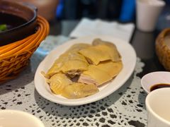 -熠盛粤味·顺德桑拿鸡(永康路店)