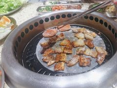 -姜胖胖首尔自助烤肉·街头小吃大排档(国瑞中心店)