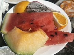 -豪食国际美食自助(裕华路店)