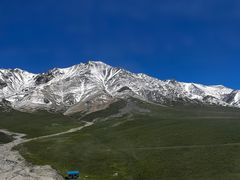 -祁连山·岗什卡雪峰景区