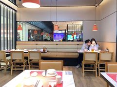 大堂-花漫里亲民日式餐厅(万象城店)