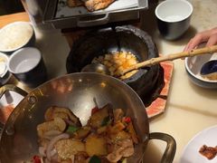-绿茶餐厅(领展购物广场·中关村店)
