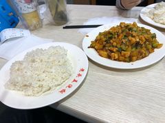 -老头盖浇饭(南京新街口明瓦廊宏光酒店店)