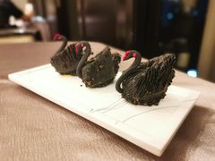 岭南黑天鹅酥（半打）-广州文华东方酒店·江-由辉师傅主理