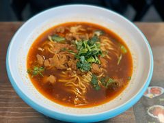 -何必是家面馆 HB noodles&coffee