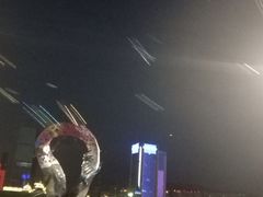 景点-东港音乐喷泉广场