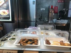 自助取餐区-和府捞面(石景山喜隆多店)