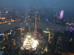 -上海环球金融中心云端足球盛典
