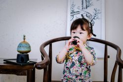 -玛瑞莎·儿童·亲子摄影(越秀店)