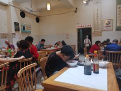 大堂-李兰英湖南面馆(护国路店)