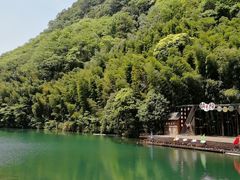 -祁门牯牛降观音堂风景区