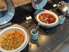 -棕榈岛海鲜自助餐厅(虹桥迎宾馆店)