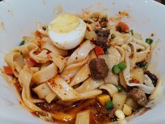-黎一碗大碗手工面(城市立方店)