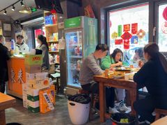 -东来土菜馆(民祥园路店)