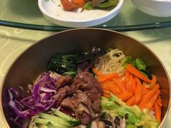 烤猪肉拌饭-全州拌饭馆(断桥店)