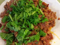 蒸牛肉-曾牛肉