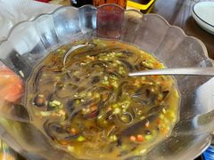 拌海蜇-鸿运美食府