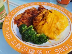 -张腾记茶餐厅(保利大都汇C区店)