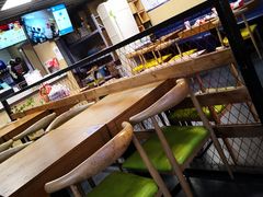 大堂-华莱士炸鸡汉堡(崇文门搜秀城店)