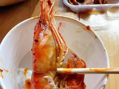 -老街烧烤大排档·地道湖北菜·龙虾馆(汉口火车站店)