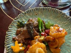 -晶荷轩(香港迪士尼乐园酒店)