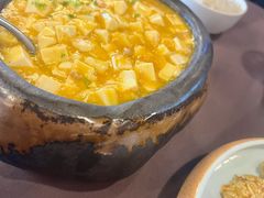 海胆豆腐-羲和雅苑•北京烤鸭(平安国际金融中心店)