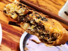 锅盔-甘记肥肠粉(马鞍北路店)