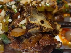 -万重锦·人文川菜馆(骡马市店)