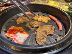 -首尔烤肉大排档(合生汇店)