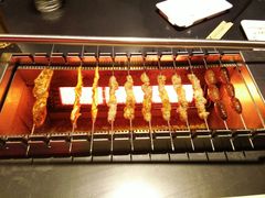 -很久以前羊肉串(京汉店)