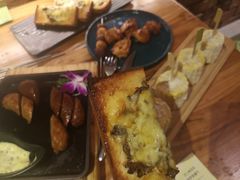 俄式芝士吐司-通海俄式烧烤(下瓦房店)